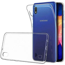Carica l&#39;immagine nel visualizzatore di Gallery, GNFD Cover Samsung Galaxy A10 Silicone Trasparente Custodia Nuova... - Ilgrandebazar