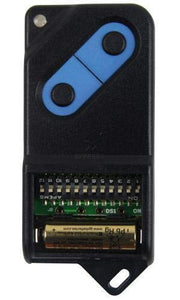 Telecomando FAAC 433DS-2 - Ilgrandebazar