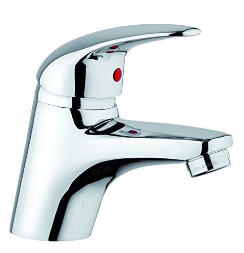 Paini - Mia 211 Rubinetto Miscelatore Bagno Monocomando con Scarico... - Ilgrandebazar
