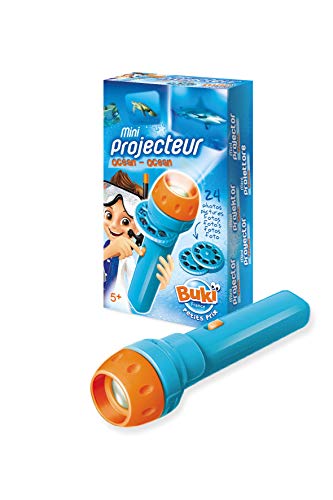 Buki France- Scienza, 6302OCE Multicolore - Ilgrandebazar