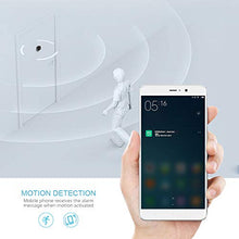 Carica l&#39;immagine nel visualizzatore di Gallery, Mini Telecamera Spia, OWSOO HD 1080P Telecamera Spia Nascosta con Visione notturna/Rilevamento del movimento Mini Camera spia, Portatile Microcamere Spia Interno Esterno
