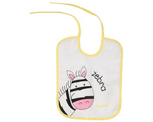 Carica l&#39;immagine nel visualizzatore di Gallery, Playshoes Bavaglino da Legare Impermeabile Con Motivo Animale, Set di 5 Pezzi