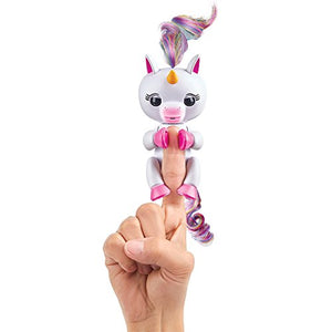 Giochi Preziosi Wowwee Fingerlings Unicorno Gigi, Gemma, Alika, Modelli... - Ilgrandebazar