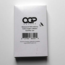 Carica l'immagine nel visualizzatore di Gallery, Antenna attiva impermeabile GPS 28dB Gain