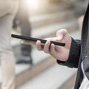 Spigen Rugged Armor Cover Galaxy Note 9, assorbimento acustico e Nero opaco - Ilgrandebazar