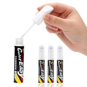 Fansport Penna di Vernice Pennarello rimozione White