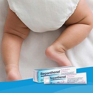 Bepanthenol Pasta Lenitiva Protettiva - Crema Cambio Pannolino Anti... - Ilgrandebazar
