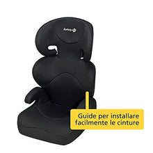 Carica l&#39;immagine nel visualizzatore di Gallery, Safety 1St Road Safe Seggiolino Auto 15-36 kg, Gruppo 2/3, Per Bambini Nero