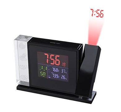 BRESSER Stazione Meteo Mytime Crystal P con Cristallo della proiezione... - Ilgrandebazar