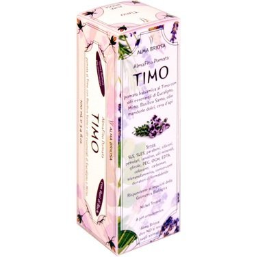 Alma Briosa FitoPomata Timo- 100 ml - Ilgrandebazar