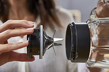 Carica l&#39;immagine nel visualizzatore di Gallery, Moulinex Perfect Mix + Frullatore con Sistema Air Cooling, Vetro - Ilgrandebazar