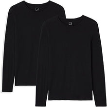 Carica l&#39;immagine nel visualizzatore di Gallery, Marchio Amazon - MERAKI T-shirt Girocollo a Manica Lunga Donna - Ilgrandebazar