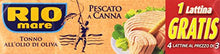 Carica l'immagine nel visualizzatore di Gallery, Rio Mare Tonno all'Olio di Oliva Pescato a Canna, 24 24 lattine da 80g