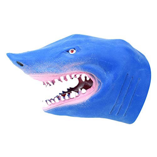 STOBOK Shark Hand Puppet Toy Simpatico Role Play per Bambini...
