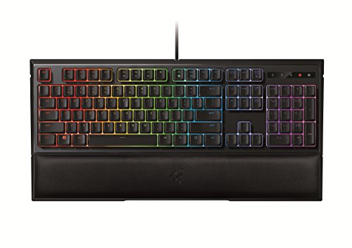 Razer Ornata Chroma Tastiera USB Mecha-Membrane da Gaming, Supporto per...