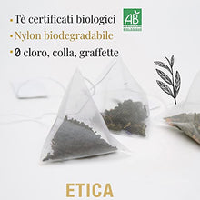 Carica l'immagine nel visualizzatore di Gallery, ORIGEENS Cofanetto TE BIO L’ESSENTIELLE | Assortimento di Te Verde - Rooibos - Te Nero - Te Bianco | Confezione Regalo