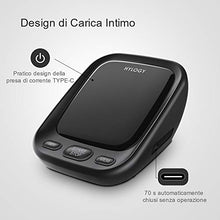 Carica l&#39;immagine nel visualizzatore di Gallery, HYLOGY Misuratore di Pressione da Braccio, Digitale Automatica...
