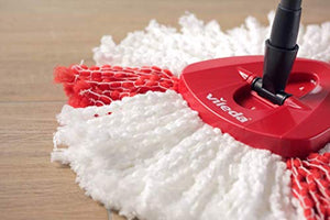 Vileda Turbo 2in1 Fiocco Ricambio per Sistema Lavapavimenti Turbo, Easy... - Ilgrandebazar