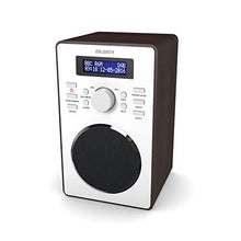 Carica l&#39;immagine nel visualizzatore di Gallery, Majority Barton II Digitale DAB/DAB+ e FM radio, Doppio Allarme, Snooze Noce