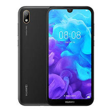 Carica l&#39;immagine nel visualizzatore di Gallery, Huawei Y5 2019 Midnight Black 5.71&quot; 2gb/16gb Dual Sim