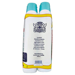 Borotalco Bagnoschiuma Muschio Bianco - 1400 gr