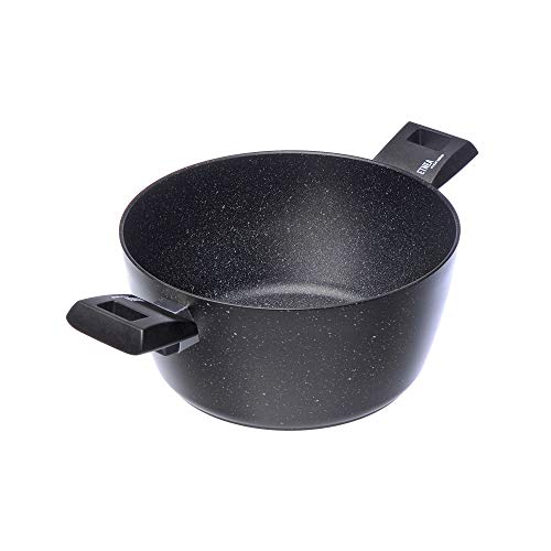 Moneta Etnea Casseruola, 2 Manici, 24 cm 24