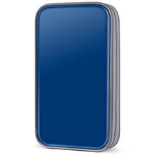 Carica l&#39;immagine nel visualizzatore di Gallery, Porta CD,Coofit Custodie CD/DVD Borsa CD Wallet Protettiva Portatile di blu