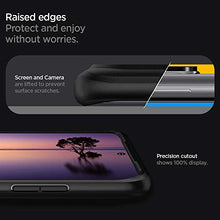 Carica l'immagine nel visualizzatore di Gallery, Spigen Cover Samsung Galaxy S20 Ultra, Ultra Hybrid, Compatibile con Samsung S20 Ultra Cover Custodia - Nero