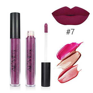 5 Colori/Set Lucidalabbra, Rossetti liquidi mat, lungo impermeabile duratura... - Ilgrandebazar