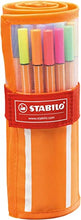 Carica l'immagine nel visualizzatore di Gallery, Fineliner - STABILO point 88 - Rollerset con 30 Colori assortiti