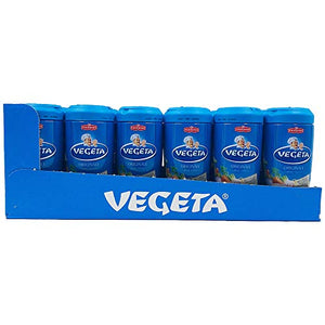 Podravka Vegeta Originale Condimento (Confezione Da 12 x 200 g) 2400 g...