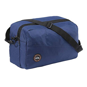 Cabin Max - Rio Stowaway Borsa Size – Borsone a Tracolla 40x25x20cm Blu