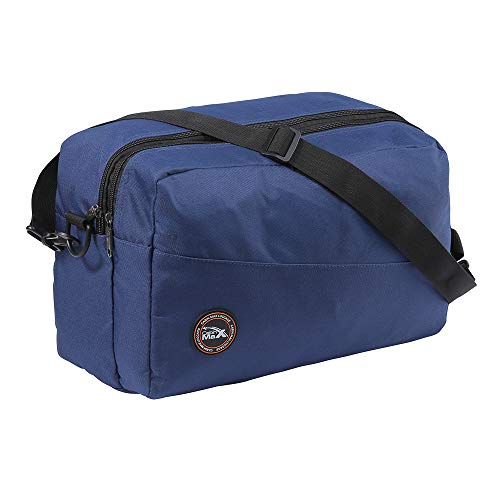 Cabin Max - Rio Stowaway Borsa Size – Borsone a Tracolla 40x25x20cm Blu