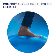 Carica l'immagine nel visualizzatore di Gallery, Scholl Solette Scarpe Sportive Gel Activ Sport per Uomo, 40-46.5 40-46 Uomo