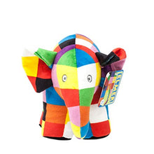 Carica l&#39;immagine nel visualizzatore di Gallery, Rainbow Designs EL1441 Elmer Peluche - Ilgrandebazar