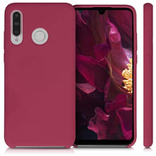 Carica l&#39;immagine nel visualizzatore di Gallery, kwmobile Huawei P30 Lite Cover - Custodia per in fucsia matt - Ilgrandebazar