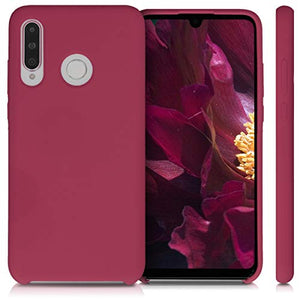 kwmobile Huawei P30 Lite Cover - Custodia per in fucsia matt - Ilgrandebazar