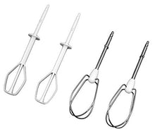 Carica l&#39;immagine nel visualizzatore di Gallery, Moulinex ABM11A Easymax Sbattitore A 2 Velocità Con 2 Set di Fruste,... - Ilgrandebazar