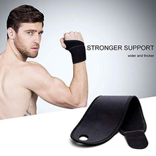 Carica l&#39;immagine nel visualizzatore di Gallery, SUPRBIRD Polsiere Sportive Tutore Polso Supporto Evitare Slogature e...