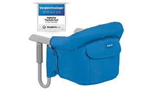 Inglesina Fast Seggiolino da Tavolo, Blu (Marina) - Ilgrandebazar