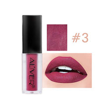 Carica l&#39;immagine nel visualizzatore di Gallery, Rossetti 6 Pcs Matte Rossetto Lunga Durata Impermeabile Liquid Lipstick Make... - Ilgrandebazar