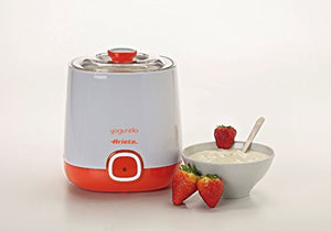 Ariete 621/1 Yogurella Yogurtiera Elettrica con Accessorio per Yogurt Greco,... - Ilgrandebazar