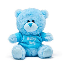 Carica l'immagine nel visualizzatore di Gallery, Set Regalo Bambino Neonato – Scatola dei Ricordi in Blu Con Vestiti per BLU