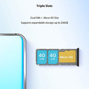 Smartphone UMIDIGI A5 PRO, Cellulare 16MP Triple Pro Breathing Crystal - Ilgrandebazar