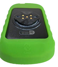 Carica l'immagine nel visualizzatore di Gallery, TUFF LUV Custodia Silicone Gel Skin per Garmin Edge 530 GPS - Verde verde