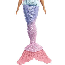 Carica l&#39;immagine nel visualizzatore di Gallery, Barbie- Dreamtopia Bambola Sirena con Coda Arcobalena e Capelli Viola,... - Ilgrandebazar