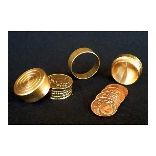 Dynamics coins - Monete fantastiche 50 cent - Ilgrandebazar