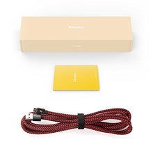 Carica l&#39;immagine nel visualizzatore di Gallery, EasyAcc 3 Metri Micro USB XwearLine Cavo Intrecciato Caricare &amp; Dati SYNC... - Ilgrandebazar