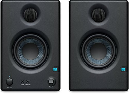 PreSonus ERISE3.5 Monitor di riferimento multimediale Eris E3.5 (Paar) - Ilgrandebazar