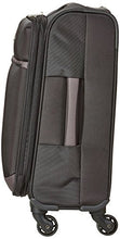 Carica l&#39;immagine nel visualizzatore di Gallery, AmazonBasics - Trolley morbido con rotelle girevoli, 53 cm, dimensioni Nero